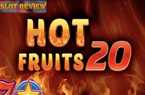 Hot Fruits 20 icon